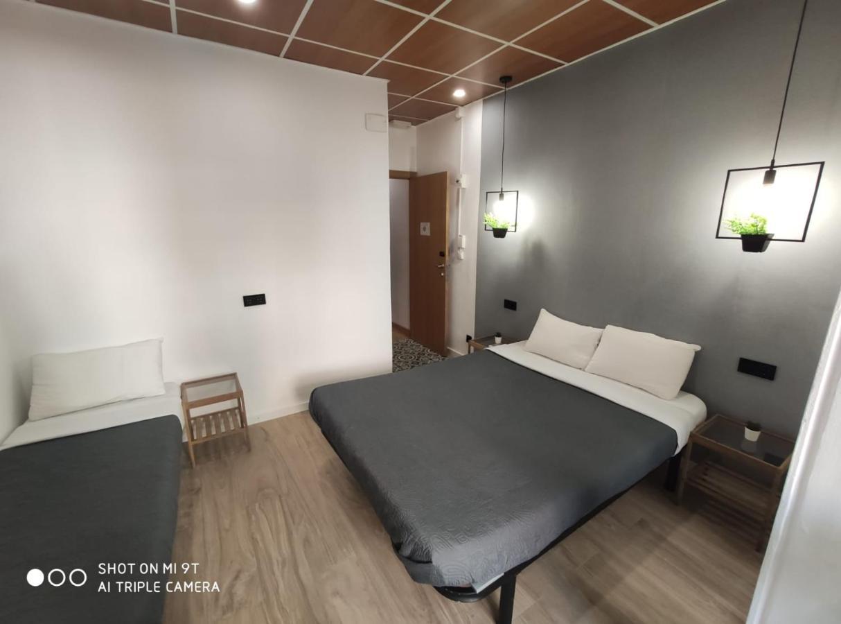 Barcelona Rooms 294 Ngoại thất bức ảnh